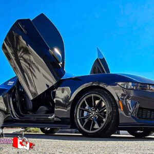 Ford Mustang 2024-UP Lambo Vertical Doors Kit - VDCFM24