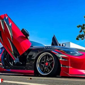 Nissan Z 2023-2025 Lambo Vertical Doors Kit - VDCN400Z23